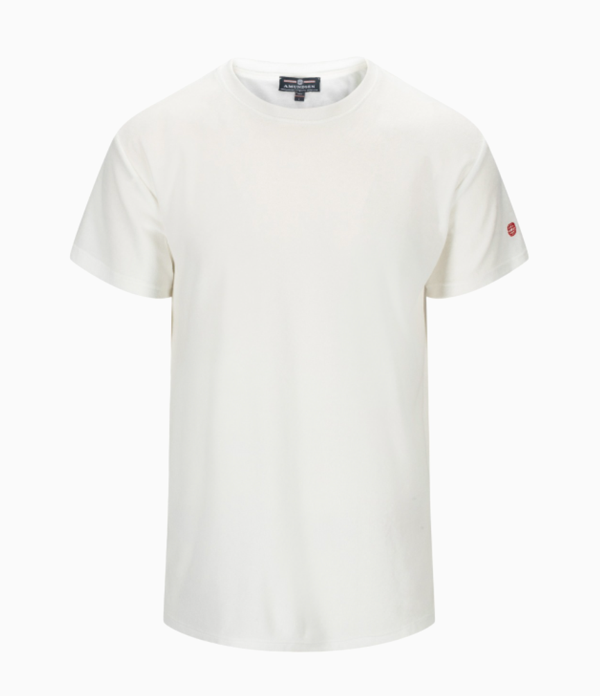 Men's Odd Terry Tee by Amundsen - ACME FINE GOODS