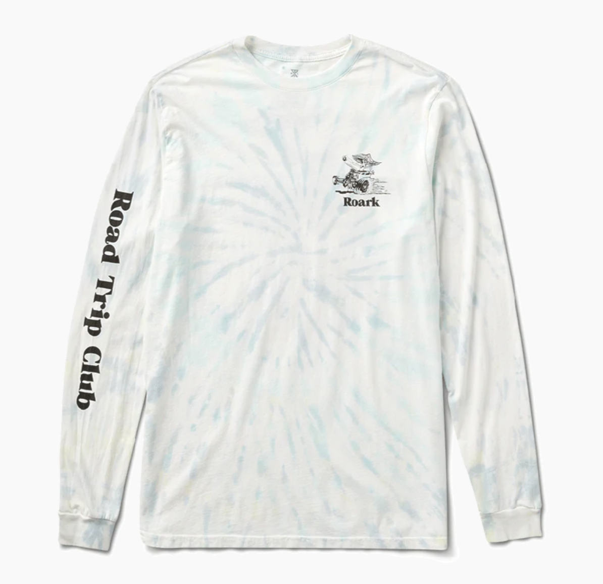 Road Tripper Long Sleeve Premium Tee - ACME FINE GOODS