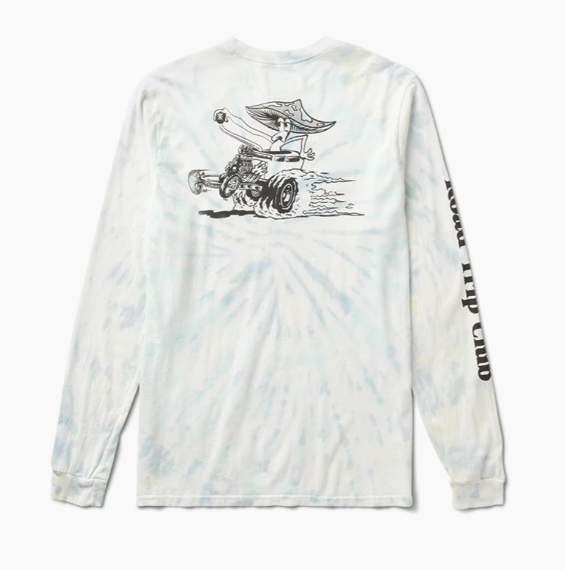 Road Tripper Long Sleeve Premium Tee - ACME FINE GOODS