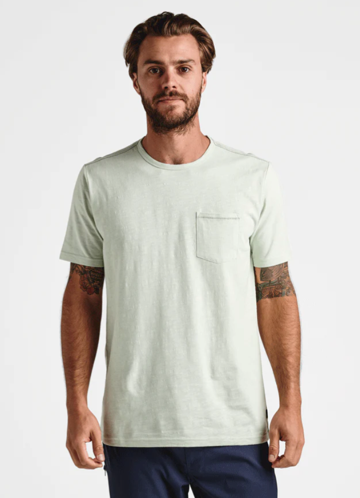 Well Worn Midweight Tee - ACME FINE GOODS