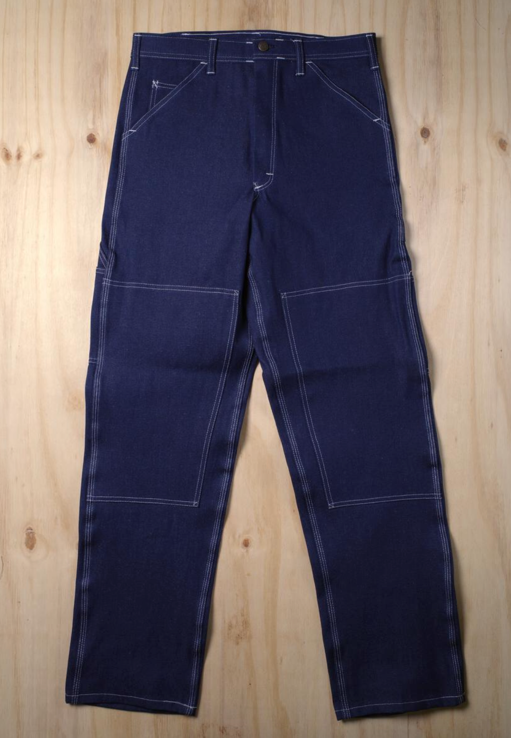 Double Knee Painter Pant