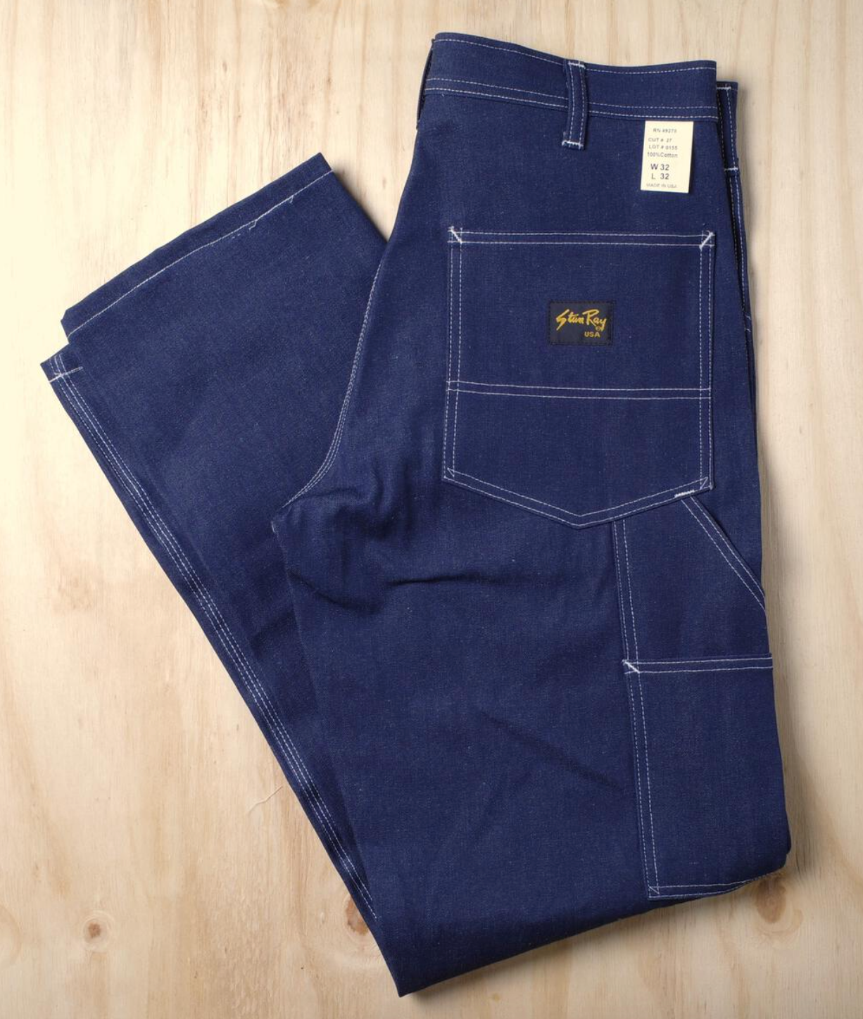 Double Knee Painter Pant - ACME FINE GOODS