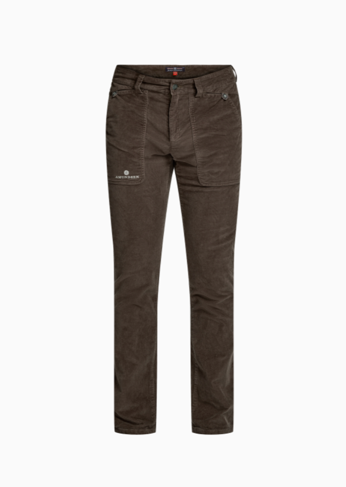 FJORDCORD SLACKS GARMENT DYED MENS - ACME FINE GOODS