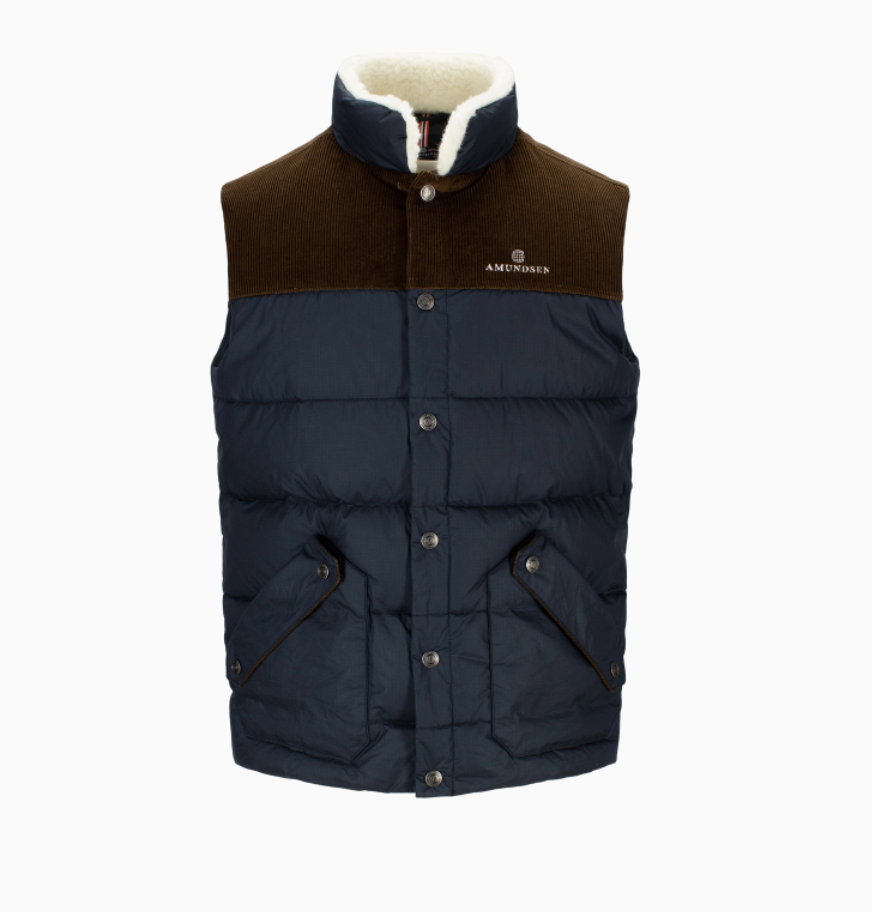 Groomer Vest Men's - ACME FINE GOODS