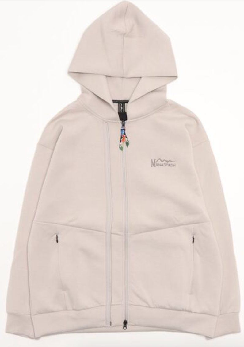 Smooth Thermal Hoodie - ACME FINE GOODS