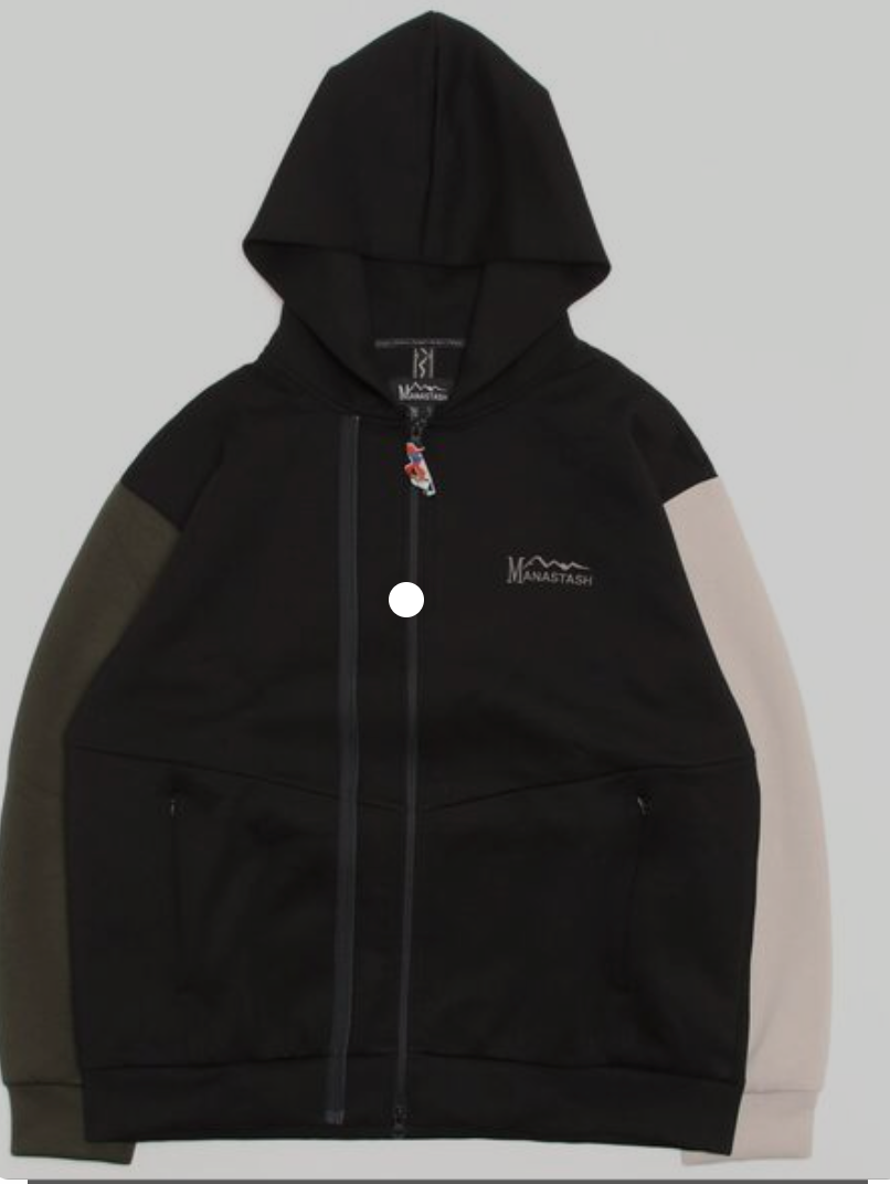 Smooth Thermal Hoodie - ACME FINE GOODS