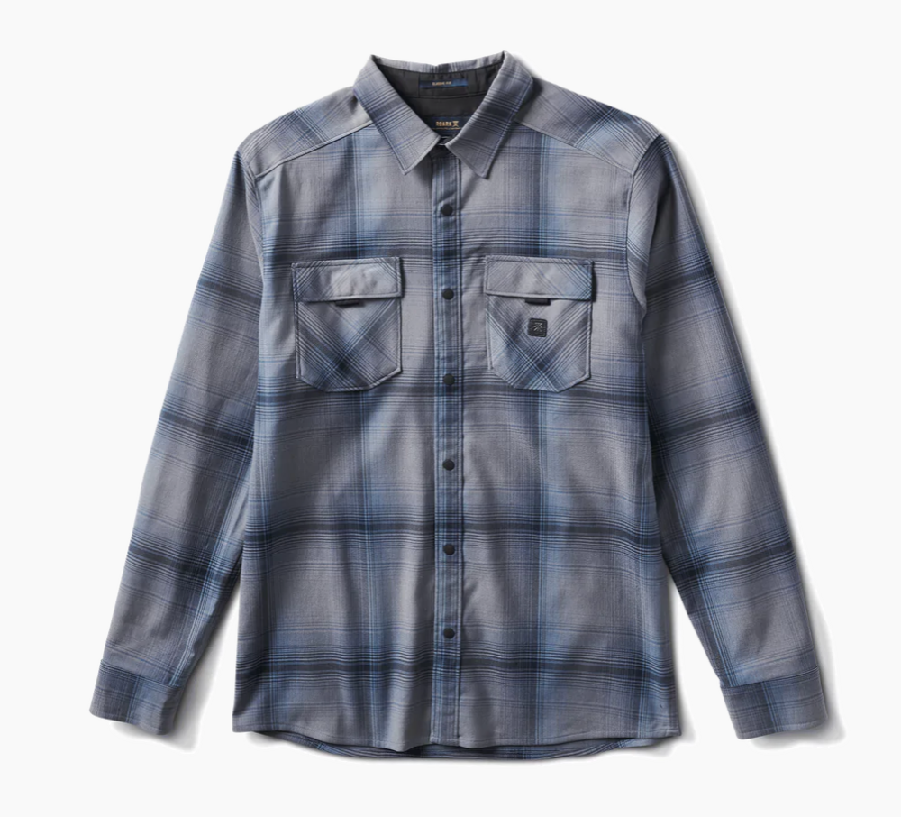Diablo Alpinist Flannel - ACME FINE GOODS