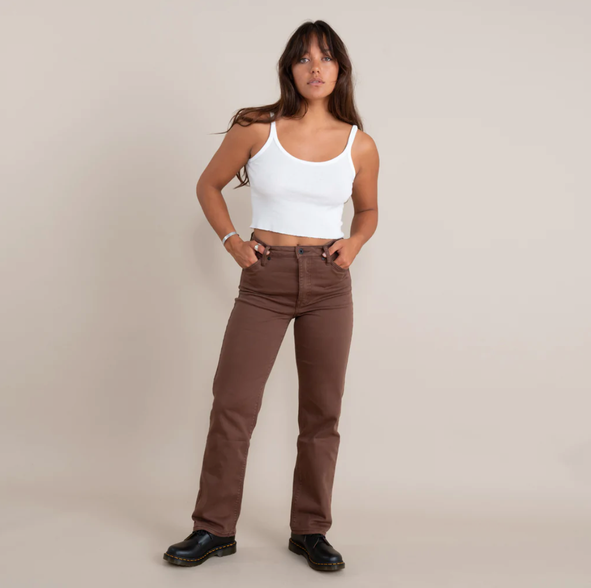 HWY 395 Denim Jeans - ACME FINE GOODS