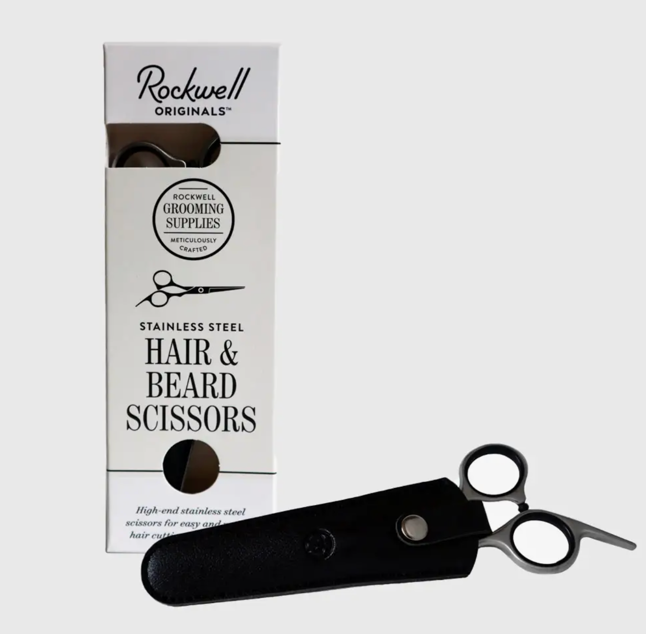 Rockwell Hair & Beard Scissors - ACME FINE GOODS