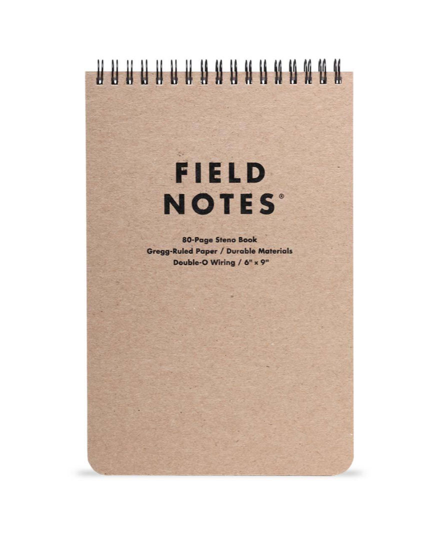 80-Page Steno Book - ACME FINE GOODS