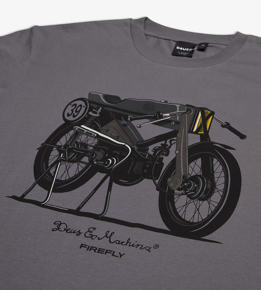 Firefly Tee - ACME FINE GOODS
