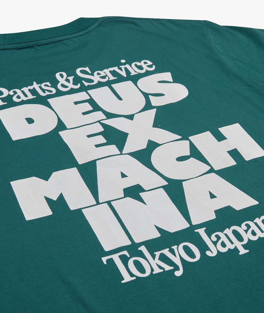 Postal Tee (Tokyo) - ACME FINE GOODS
