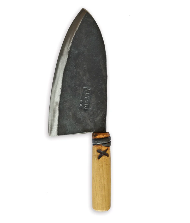 Master Shin's Anvil Large Chef's Knife - ACME FINE GOODS