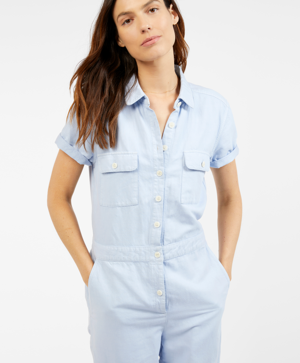 S.E.A. Jumpsuit by Outerknown - ACME FINE GOODS