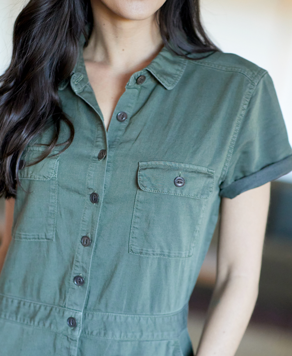 S.E.A. Jumpsuit by Outerknown - ACME FINE GOODS