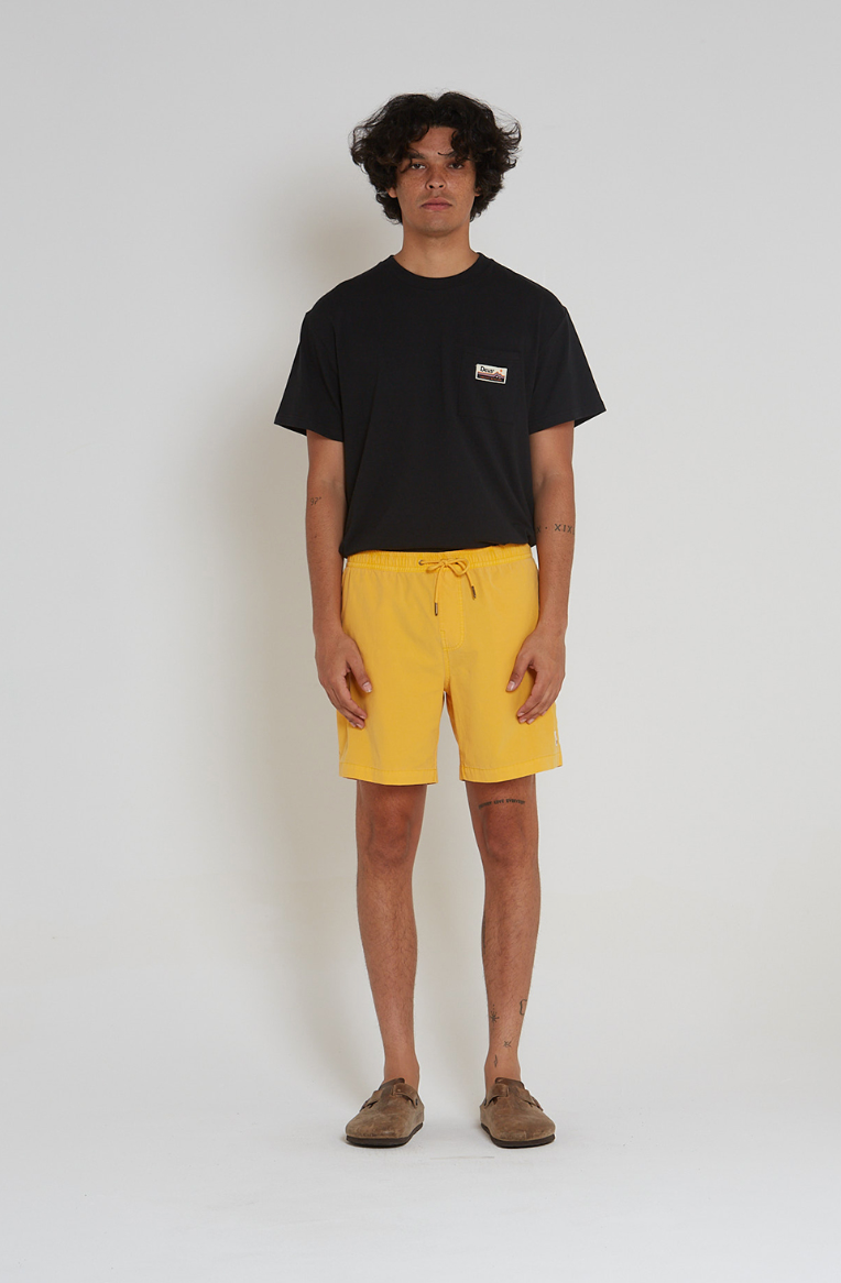 Sandbar Garment Dye Short by Deus Ex Machina - ACME FINE GOODS