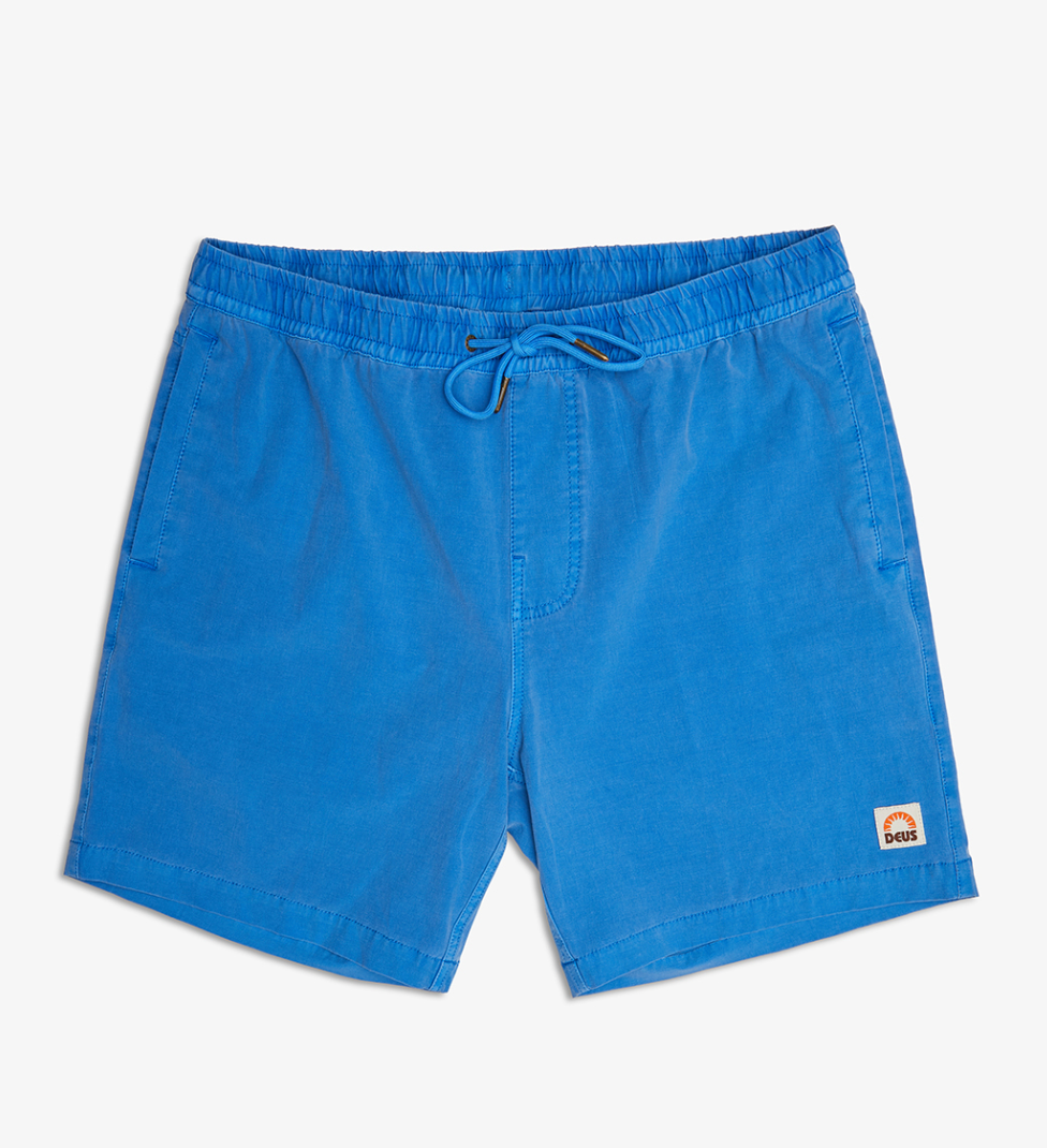 Sandbar Garment Dye Short by Deus Ex Machina - ACME FINE GOODS