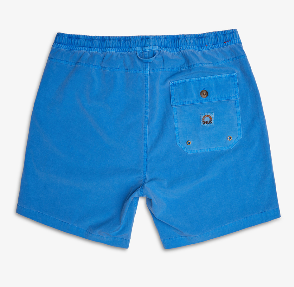 Sandbar Garment Dye Short by Deus Ex Machina - ACME FINE GOODS