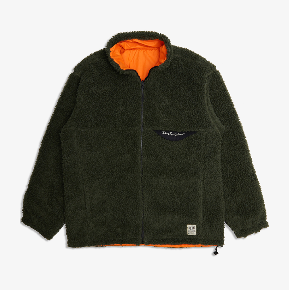 Barrens Reversible Boa by Deus Ex Machina - ACME FINE GOODS