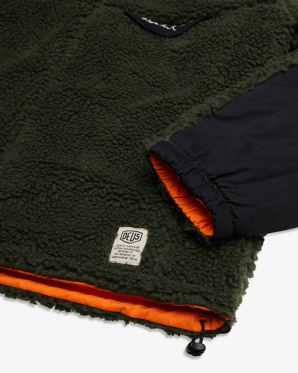 Barrens Reversible Boa by Deus Ex Machina - ACME FINE GOODS