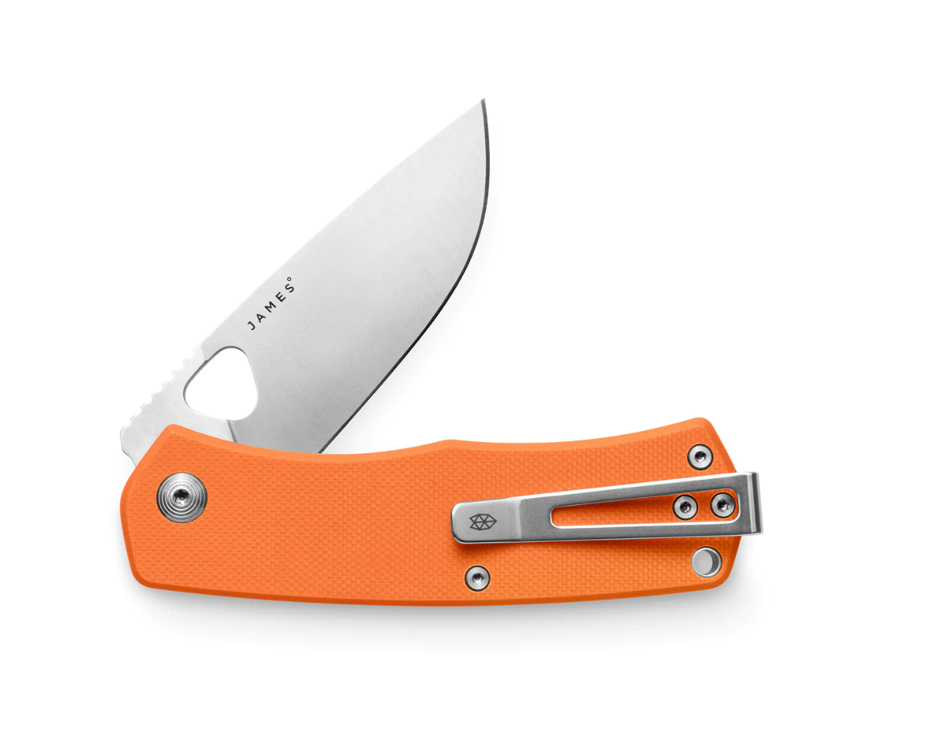 The Folsom Knife by James Brand - ACME FINE GOODS