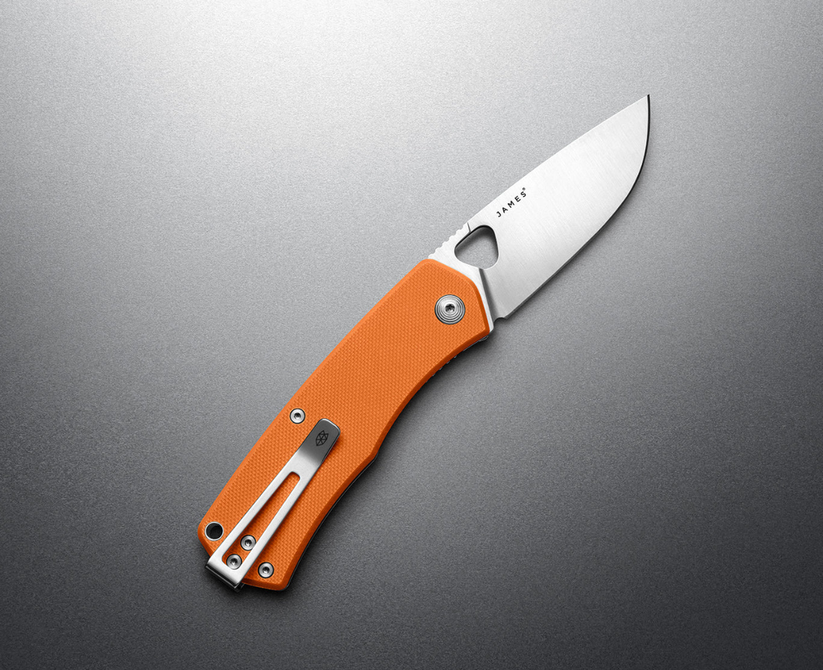 The Folsom Knife by James Brand - ACME FINE GOODS