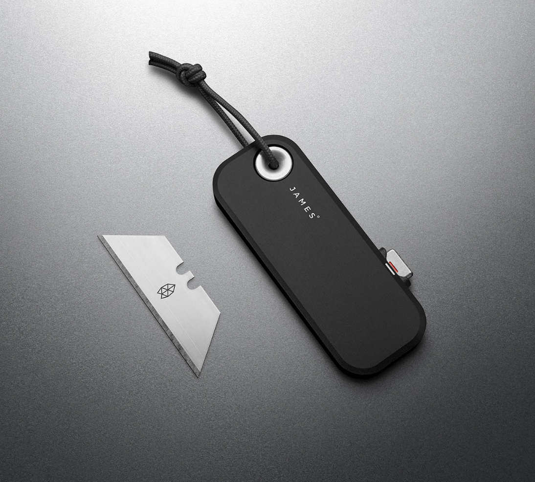 The Palmer Knife by The James Brand - ACME FINE GOODS