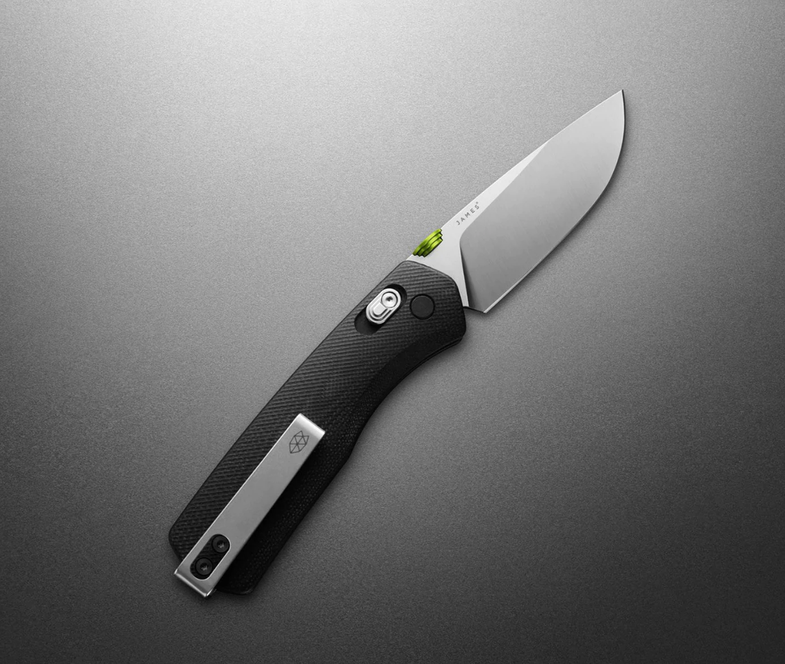 The Carter Knife by The James brand - ACME FINE GOODS