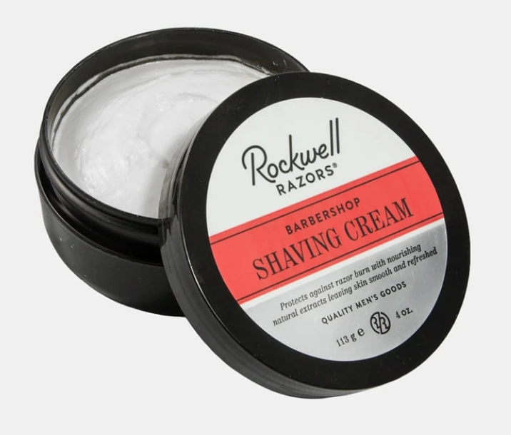 Rockwell Razors Shaving Cream - ACME FINE GOODS