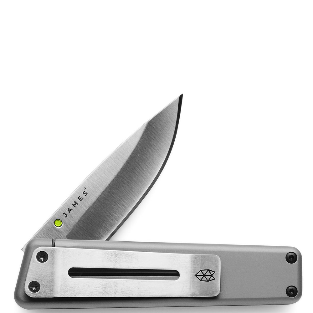 The Chapter-Titanium/Stainless - ACME FINE GOODS