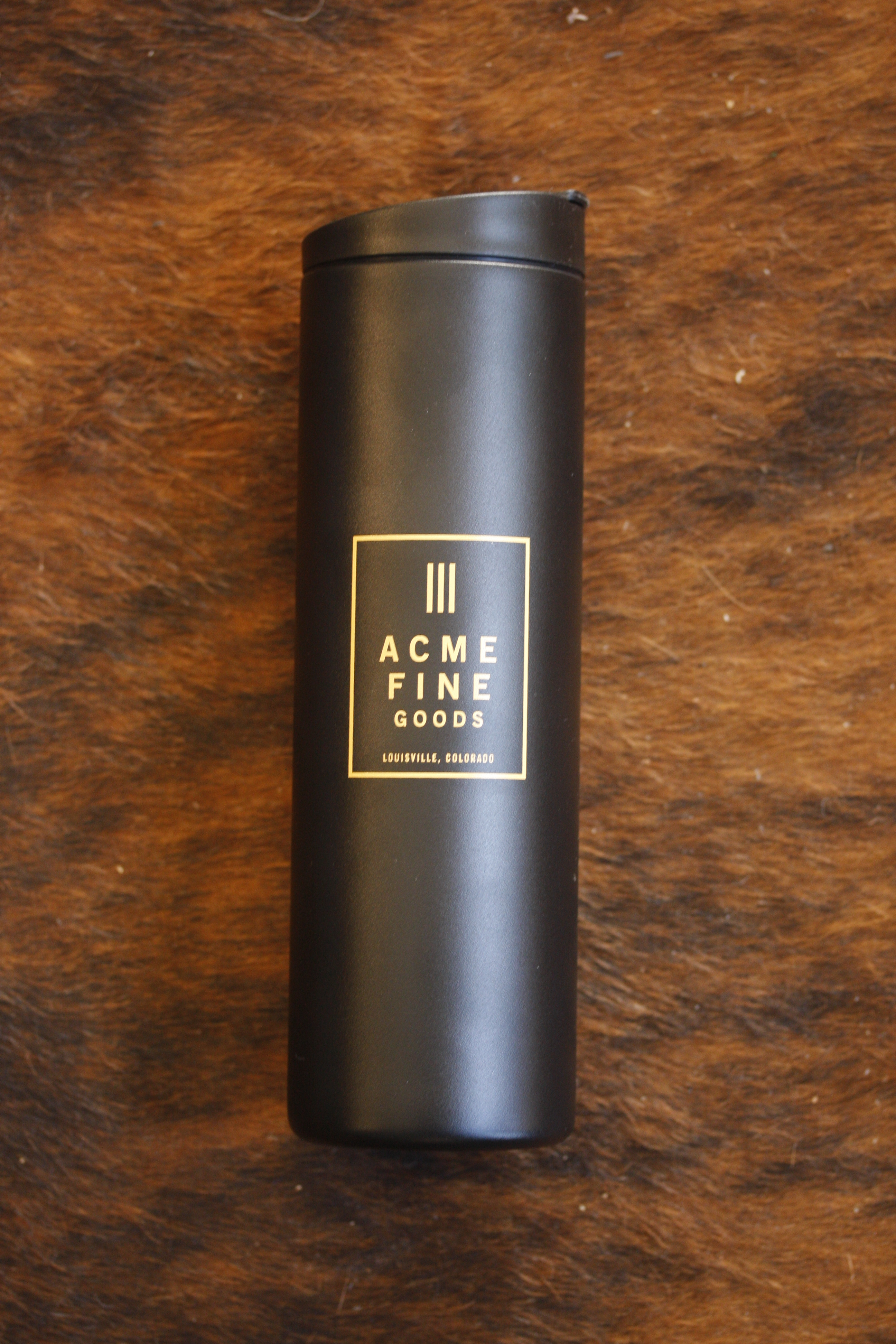 Acme Fine Goods x Miir 20oz. Travel Tumbler - ACME FINE GOODS