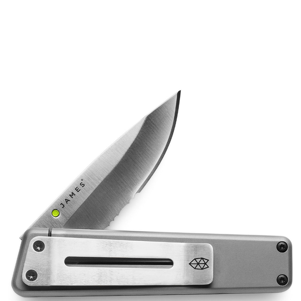 The Chapter-Titanium/Stainless - ACME FINE GOODS