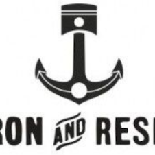 Iron and Resin