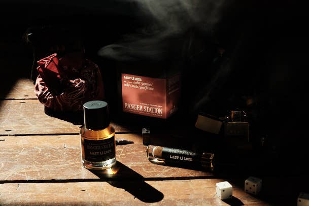 LADY LUCK QUICKDRAW PERFUME - ACME FINE GOODS