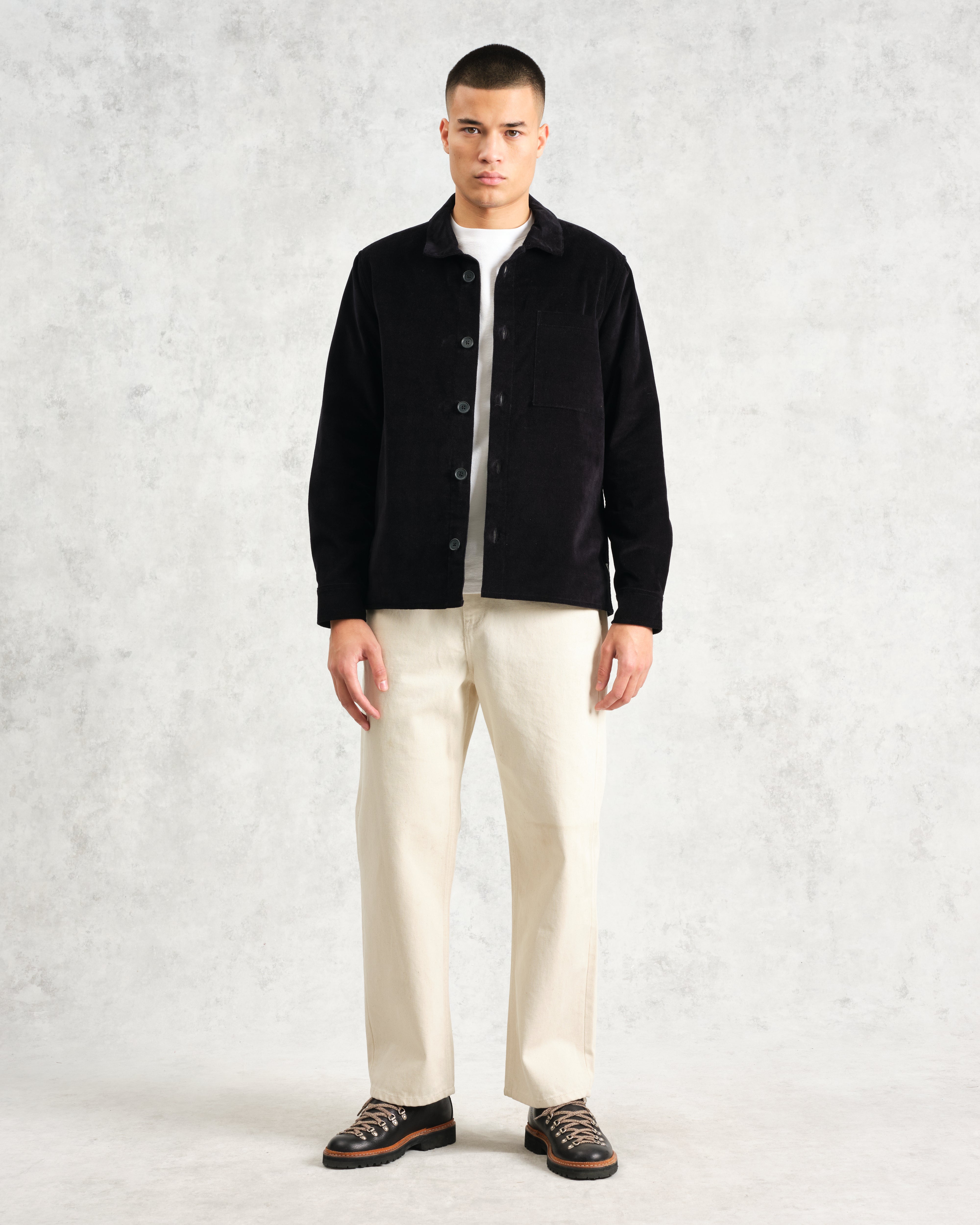 Rockley Overshirt - ACME FINE GOODS