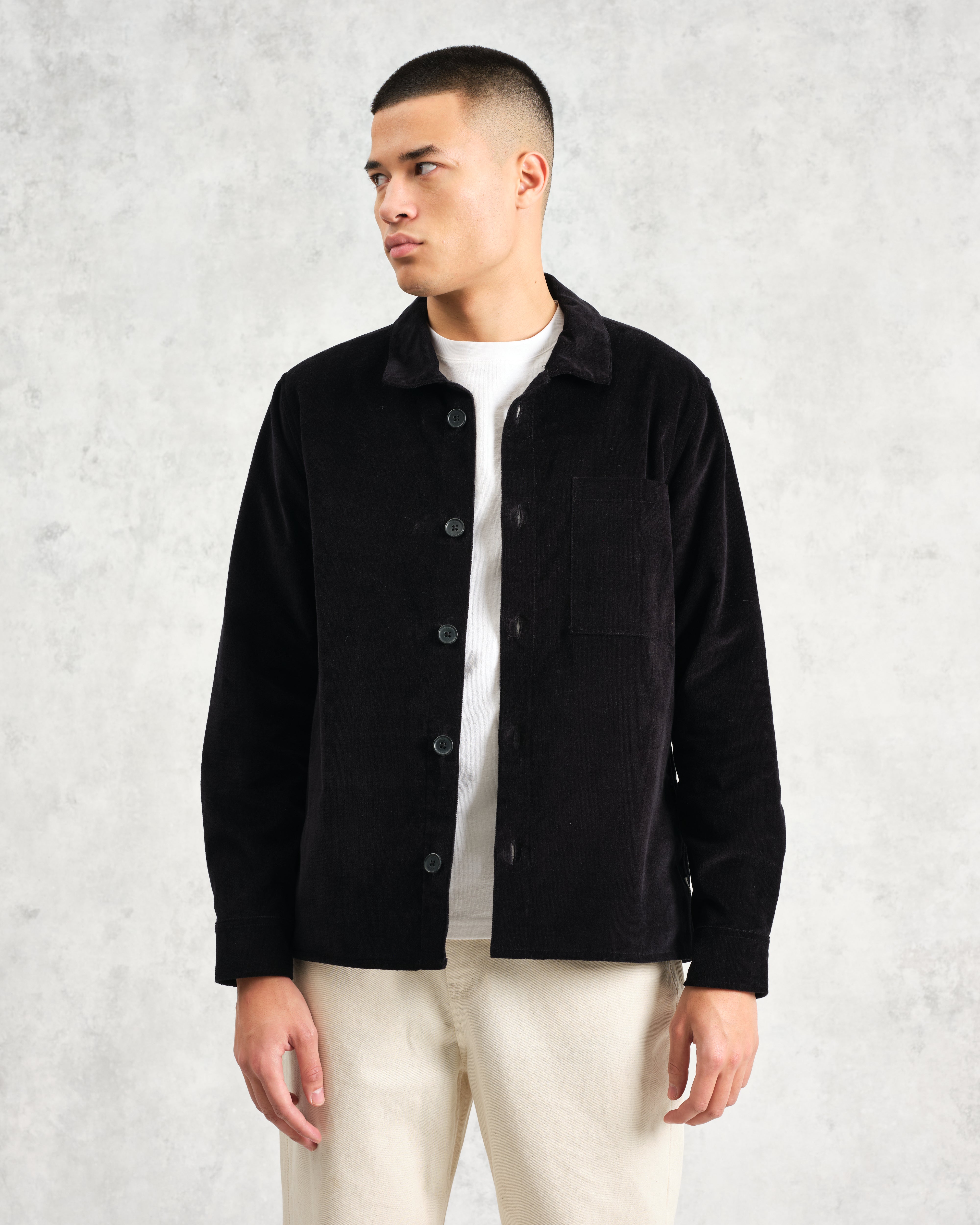 Rockley Overshirt - ACME FINE GOODS