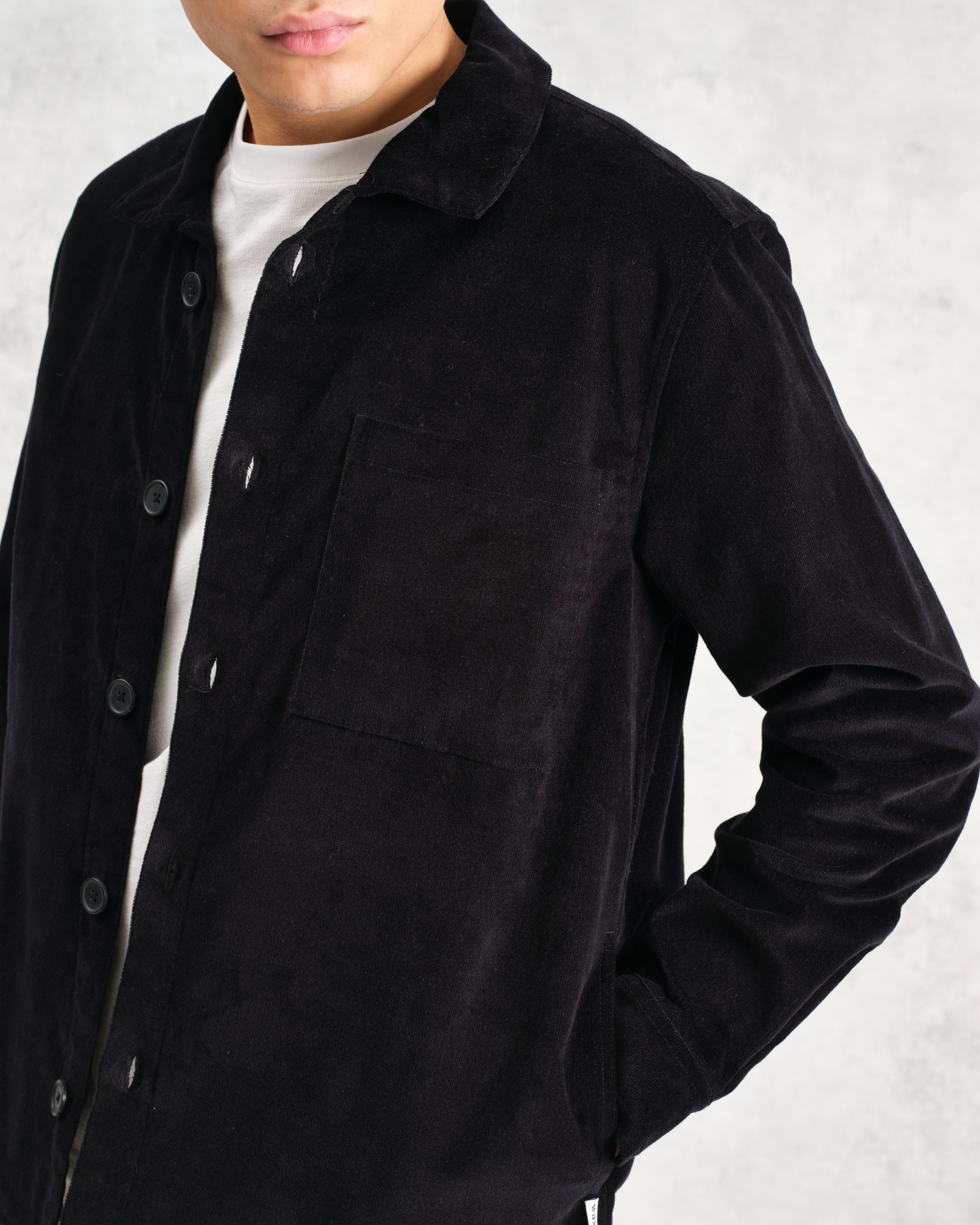 Rockley Overshirt - ACME FINE GOODS