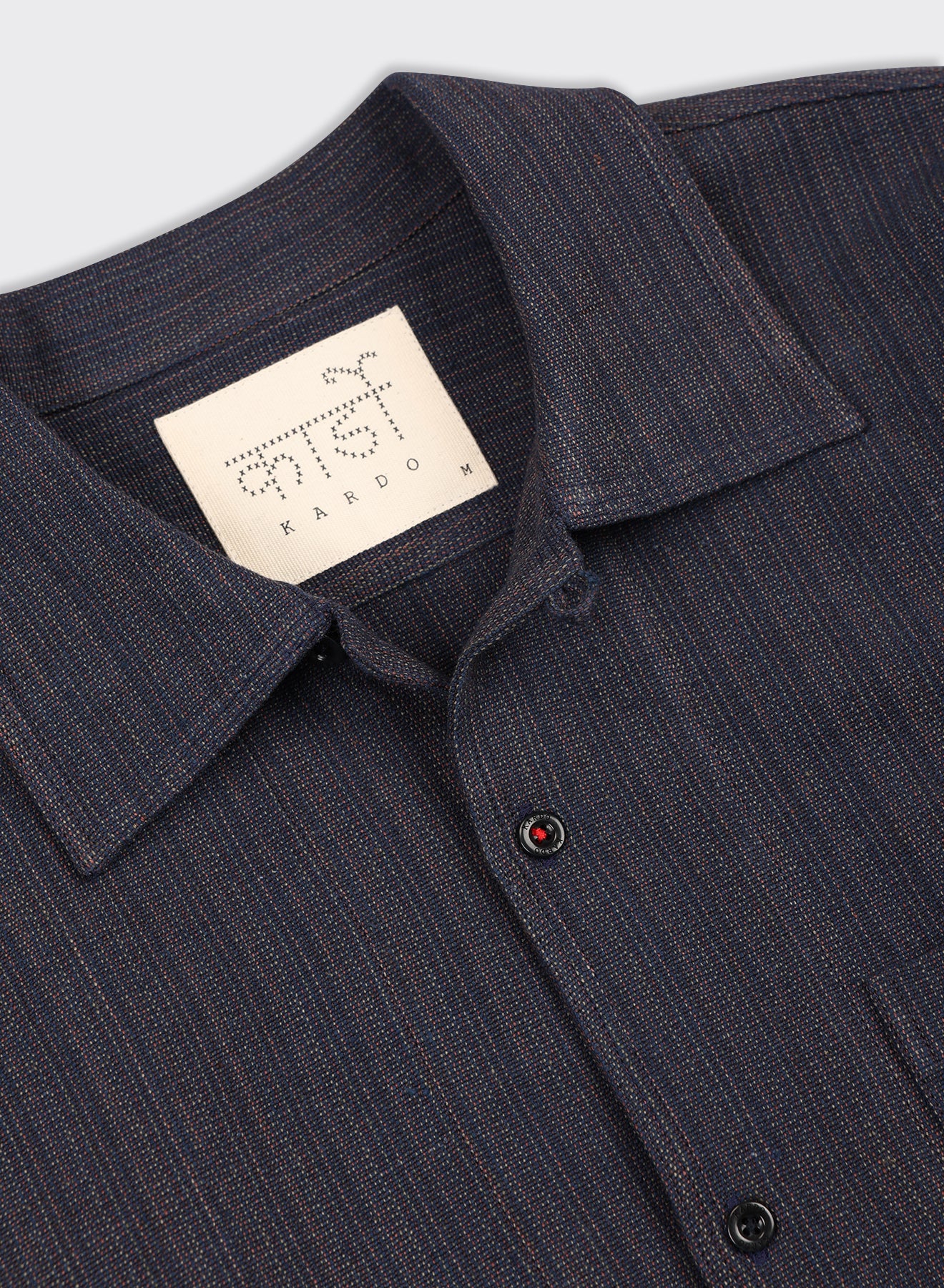 LS Chintan Button Down