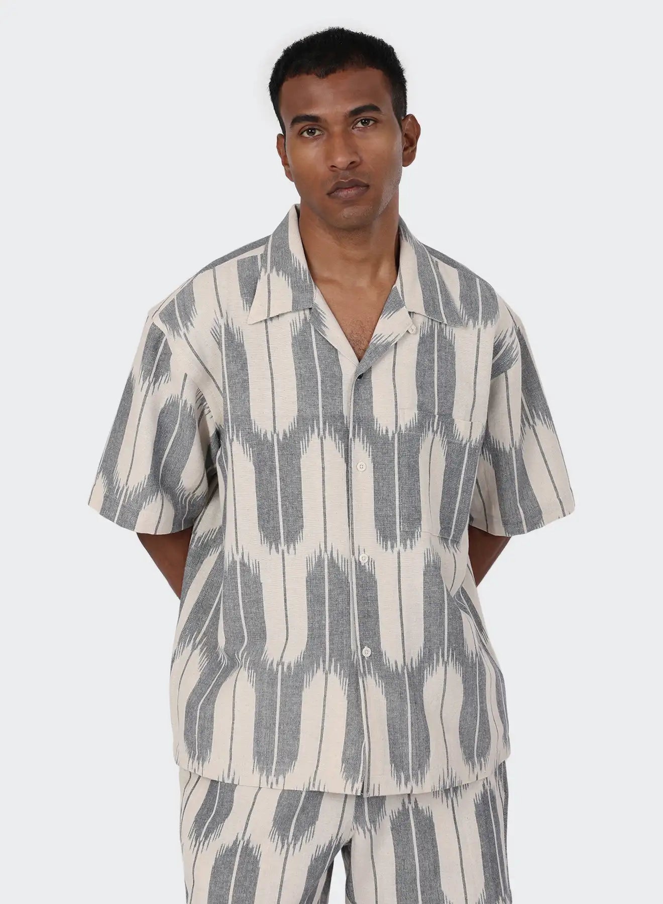 Rohit SS Shirt - ACME FINE GOODS
