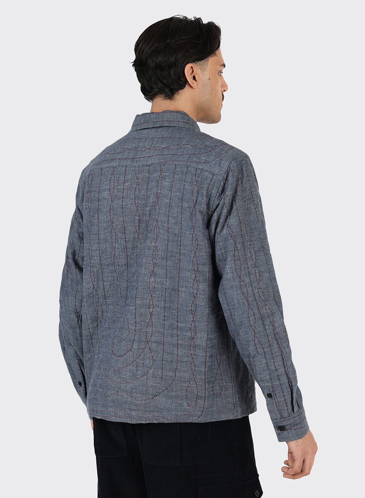 Martin Button Down