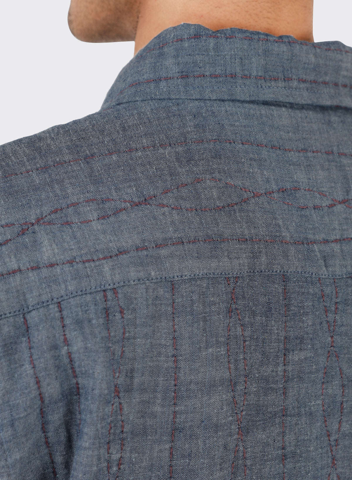Martin Button Down