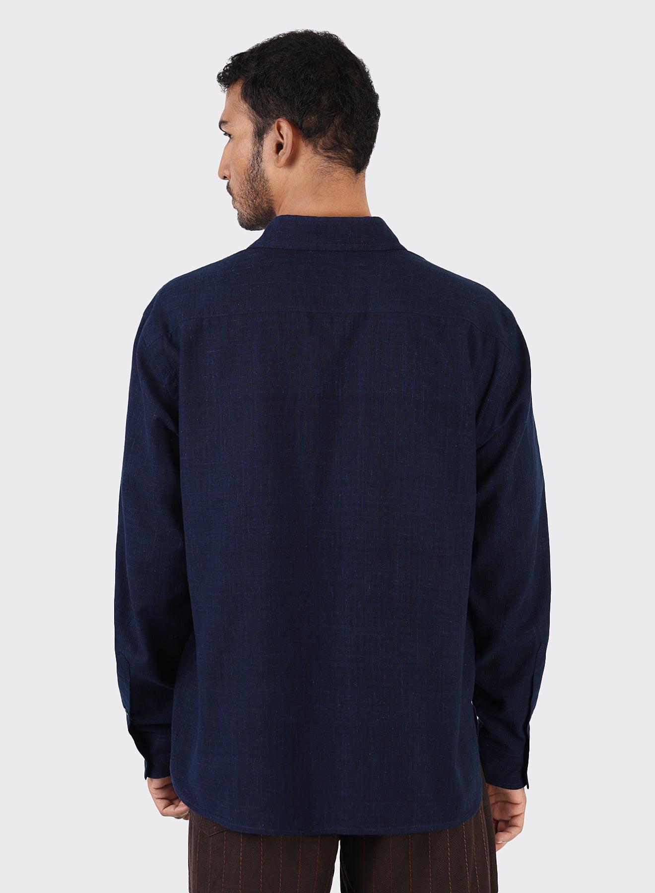 LS Chintan Button Down