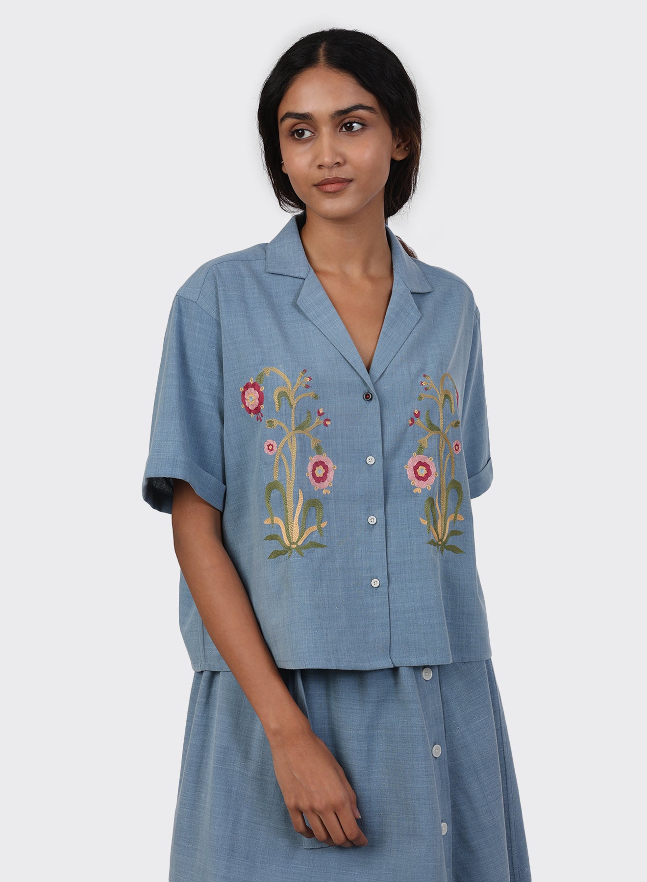 Olivia 2.0 Boxy Shirt - ACME FINE GOODS