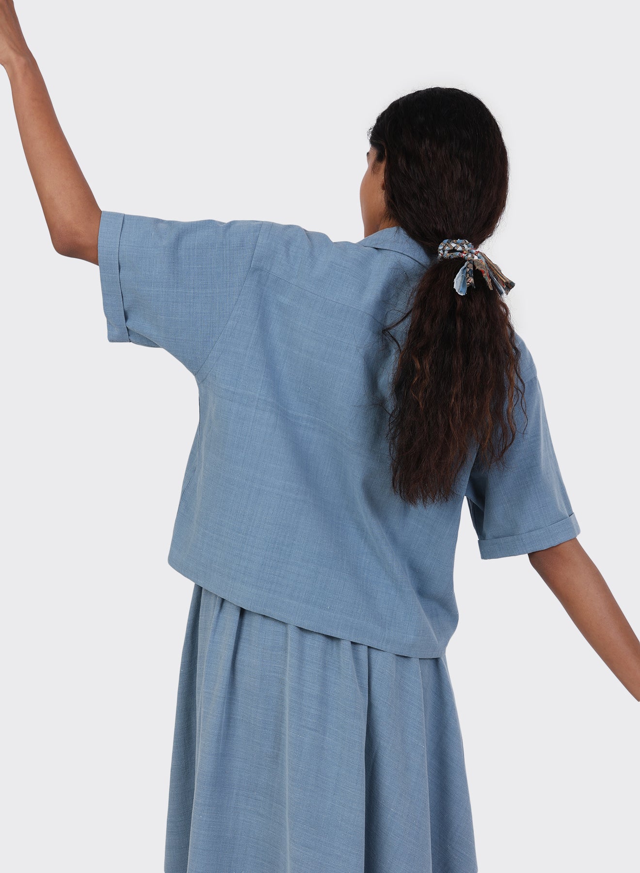 Olivia 2.0 Boxy Shirt - ACME FINE GOODS