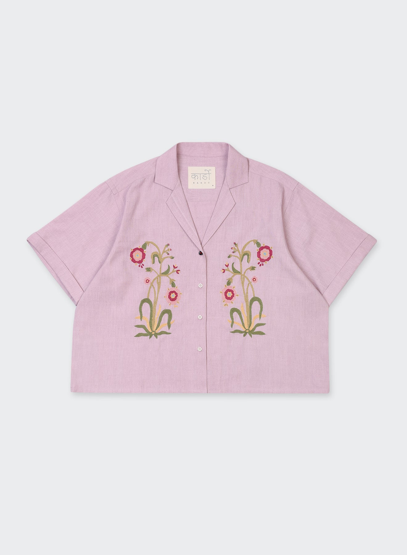 Olivia 2.0 Boxy Shirt - ACME FINE GOODS