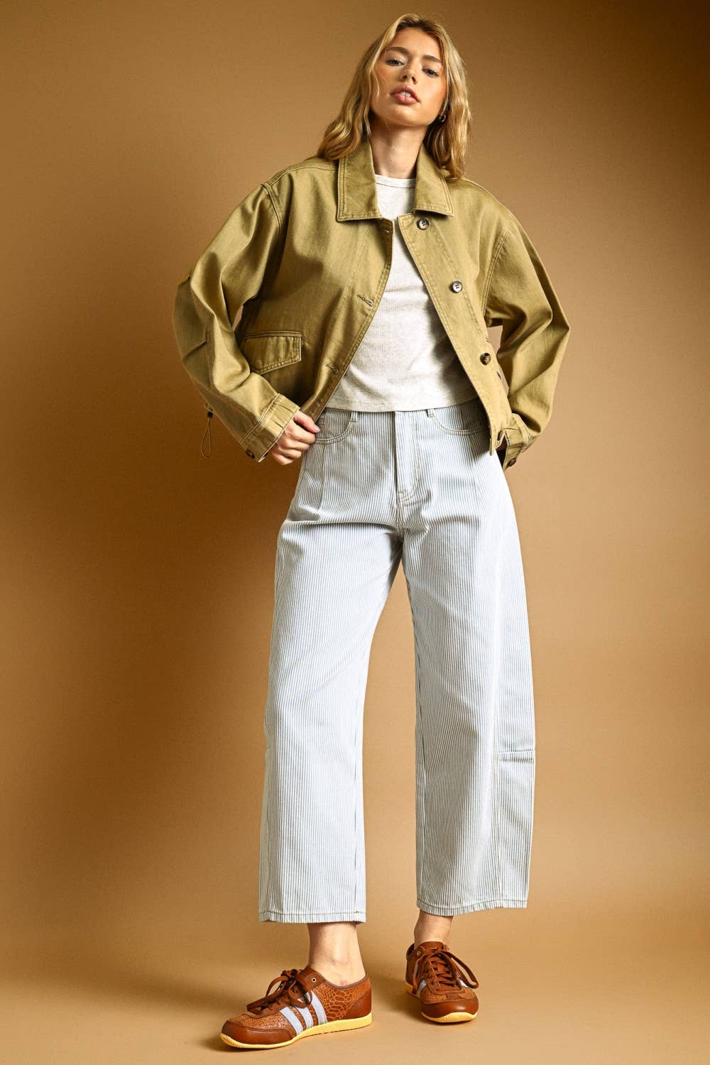 Summer Barrel Jean