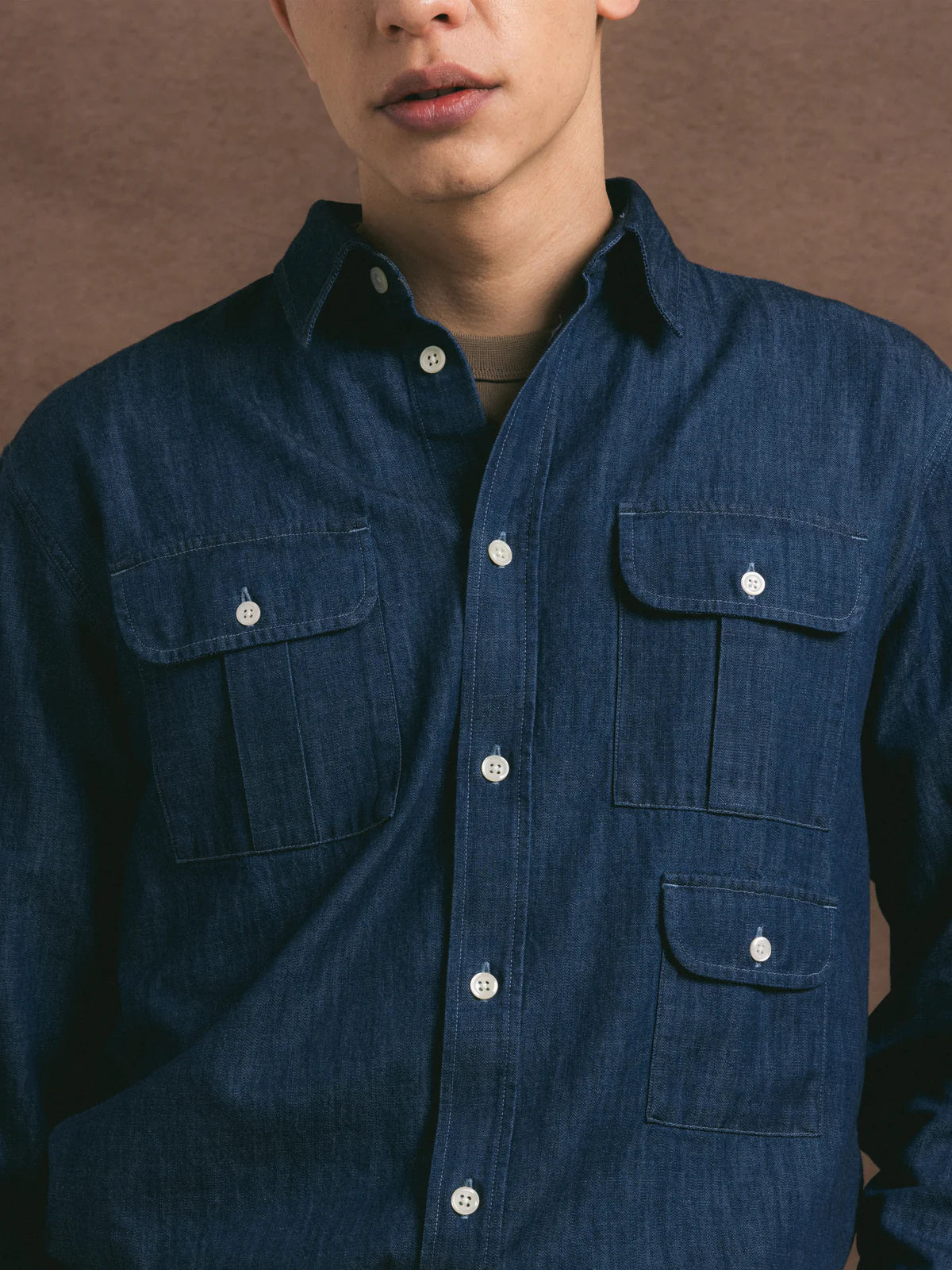 Kinnaird 3 Pocket Shirt