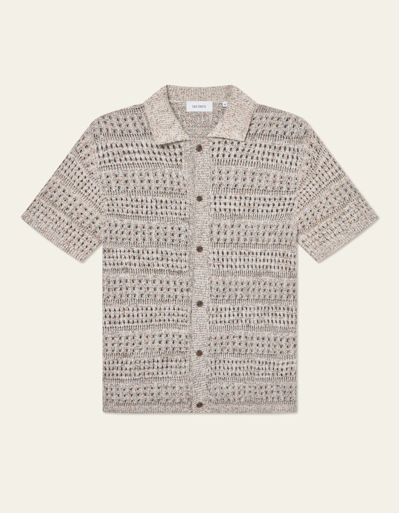 Elvin Knitted Shirt - ACME FINE GOODS