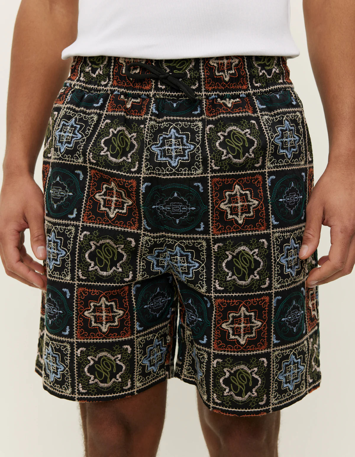 Harry Tile Short - ACME FINE GOODS