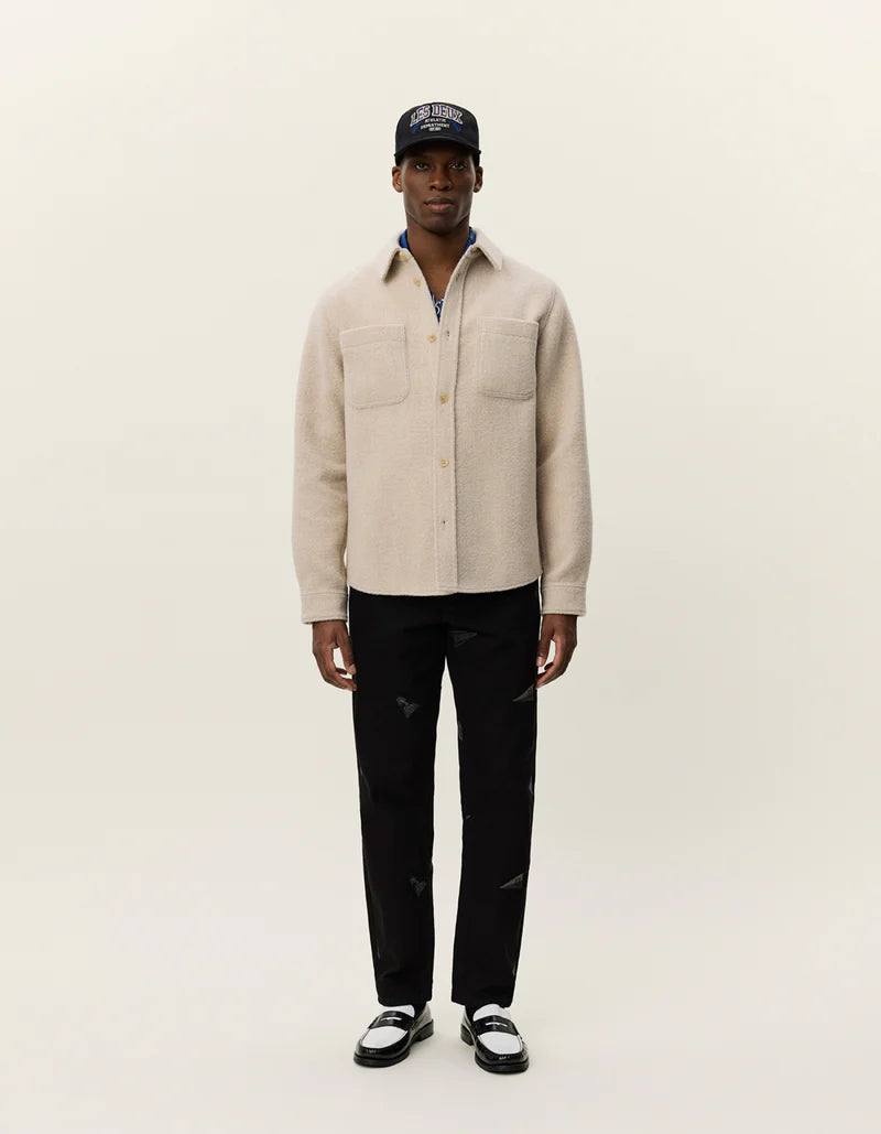 Lennon Boucle Overshirt - ACME FINE GOODS